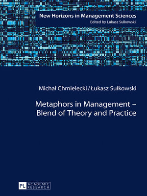 cover image of Metaphors in Management  Blend of Theory and Practice